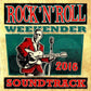 CD - VA - Walldorf Rock'n'Roll Weekender 2016