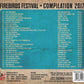 CD - VA - Firebirds Festival Compilation 2017
