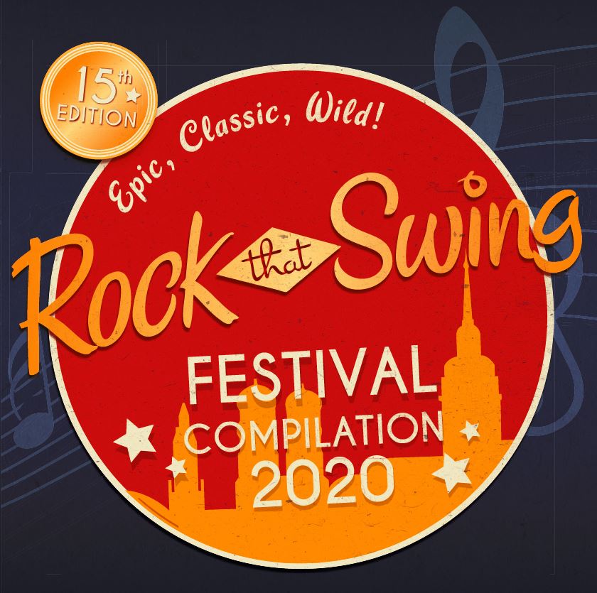 CD - VA - Rock That Swing 2020