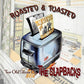 CD - Slapbacks - Roasted And Toasted - Best Of