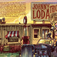 CD - Johnny Loda - Godforsaken Land