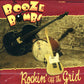 CD - Booze Bombs - Rockin' Off The Grid