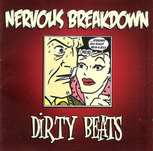 CD - Nervous Breakdown - Dirty Beats