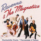 CD - Ravenna & The Magnetics - Rockabilly Fools / Tennessee & Texas