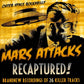 CD - Mars Attacks - Recaptured!