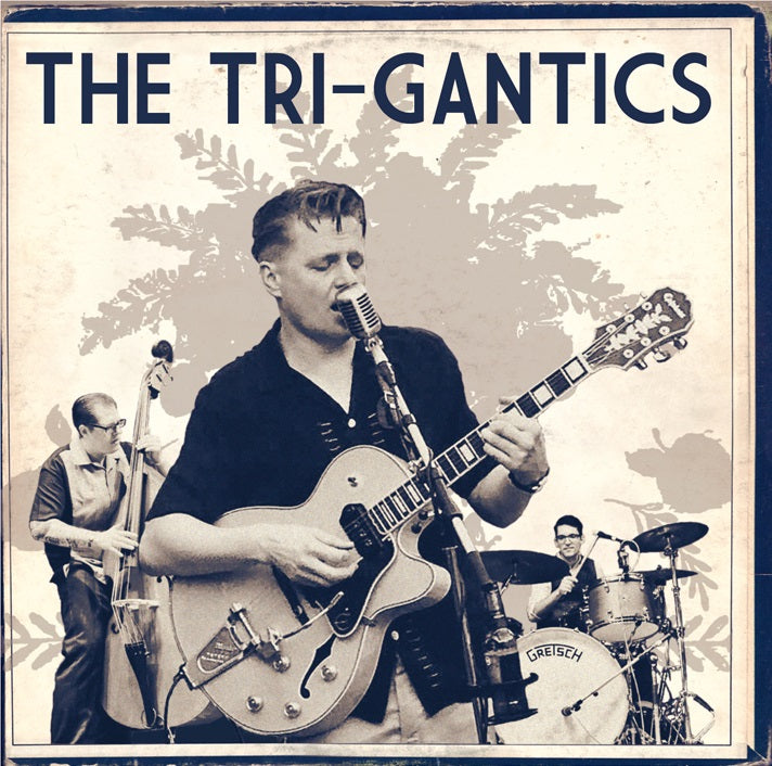 CD - Tri-Gantics - Roots'n'Fruits