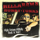 CD - Hellabama Honky Tonks - High Octane Hillbilly Rock'n'Roll