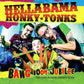 CD - Hellabama Honky Tonks - Bang Boom Jubilee