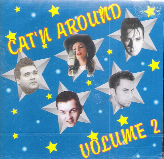 CD - VA - Cat'n Around Vol. 2