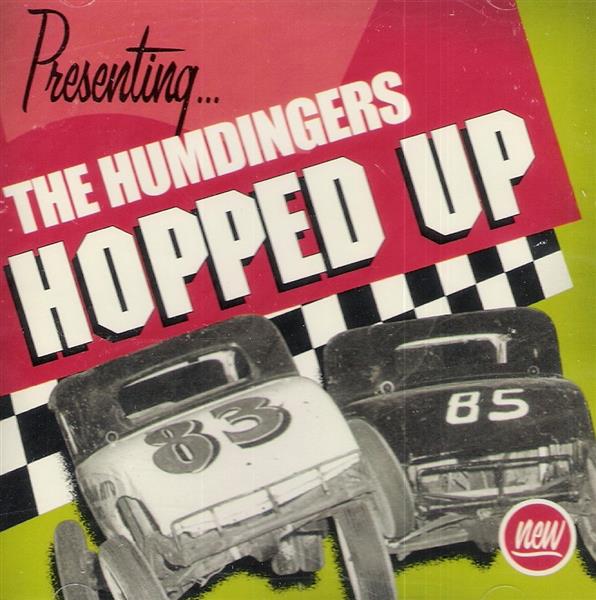 CD - Humdingers - Hopped Up – Rockabillyshop