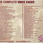 CD - Vince Eager - The Complete Vince Eager