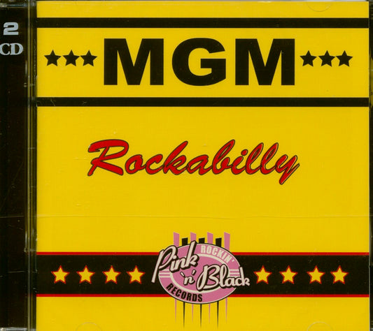 CD-2 - VA - MGM Rockabilly