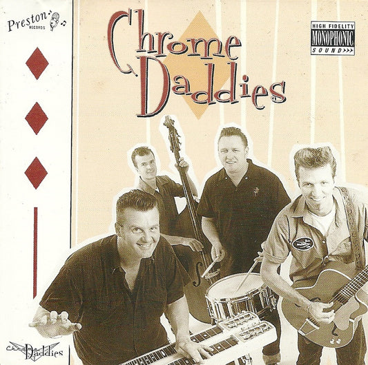 CD - Chrome Daddies - Chrome Daddies