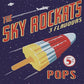 CD - Sky Rockats - 3 Flavours 5c Pops