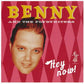 CD - Benny And The Fly-By Nighters - Hey Now!