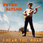 CD - Peter Baylor - I Hear The Road