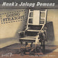 CD - Hank's Jalopy Demons - Going Straight