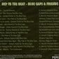 CD - Blue Caps & Friends - Hep To The Beat 