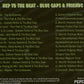 CD - Blue Caps & Friends - Hep To The Beat 