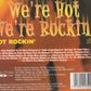 CD - Hot Rockin - We're Hot, We're Rockin'