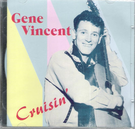 CD-2 - Gene Vincent - Cruisin´ 