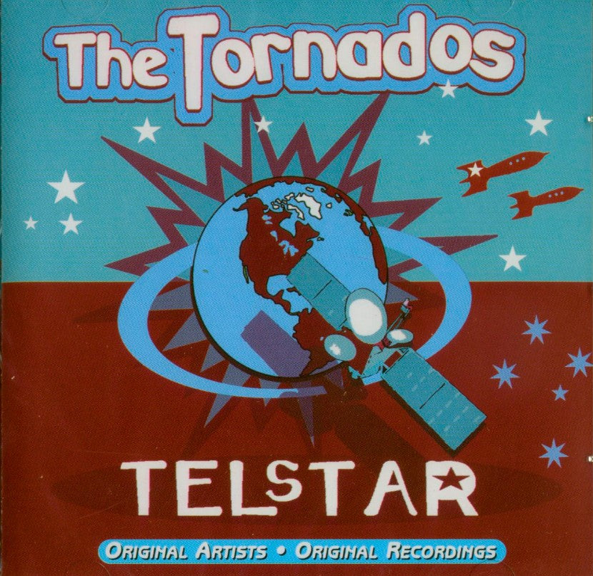 CD - Tornados - Telstar