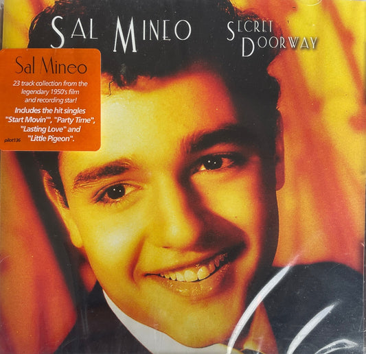 CD - Sal Mineo - Secret Doorway