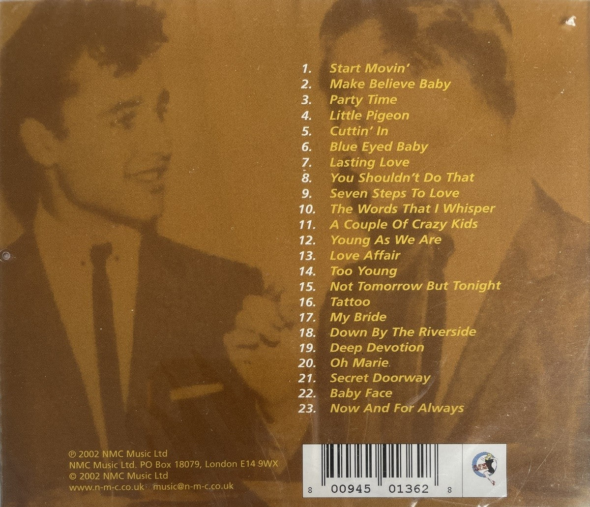 CD - Sal Mineo - Secret Doorway