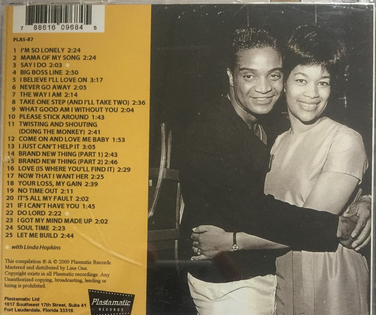 CD - Jackie Wilson - Please Stick Around