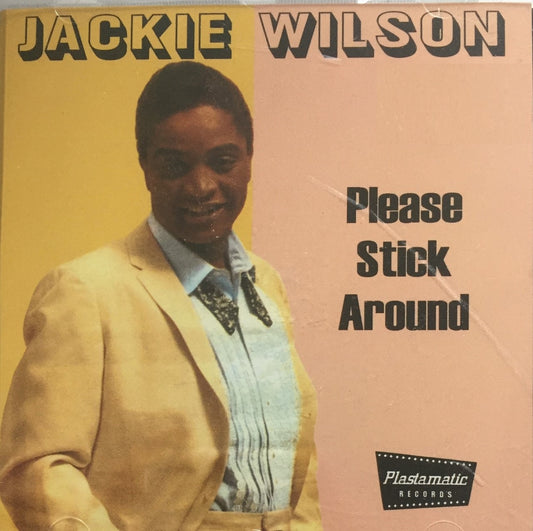 CD - Jackie Wilson - Please Stick Around