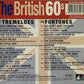 CD - VA - The British 60's