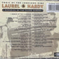 CD - Laurel & Hardy - Trail Of The Lonesome Pine
