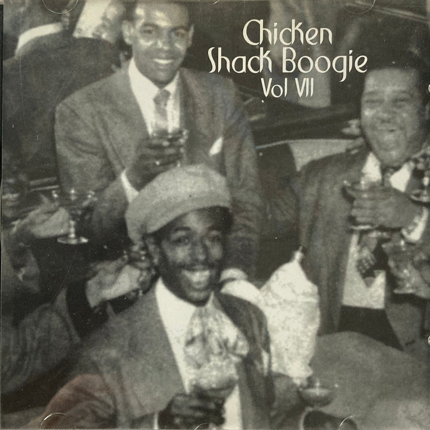 CD - VA - Chicken Shack Boogie Vol. 7