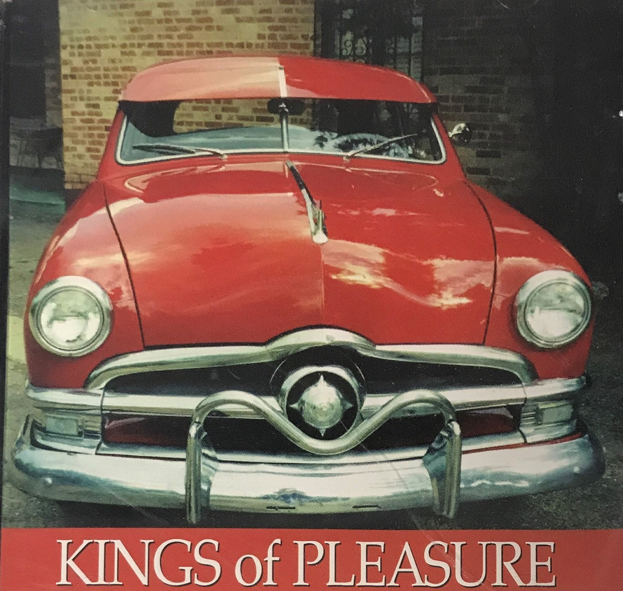 CD - Kings of Pleasure - Self Titled