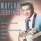 CD - Waylon Jennings - Famous Country Music Makers