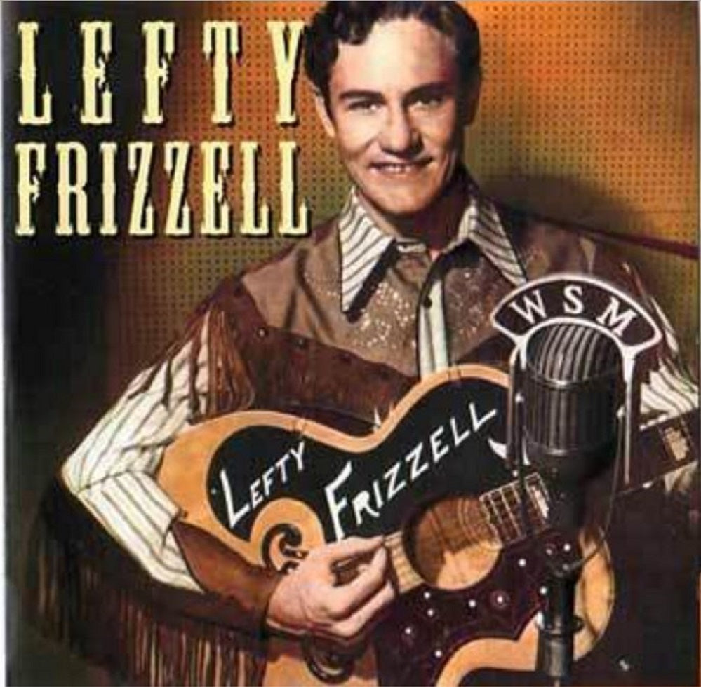 CD - Lefty Frizzell - Famous Country Music Makers