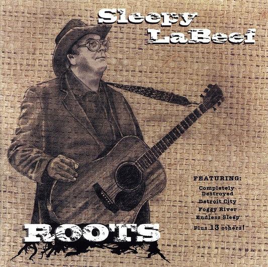 CD - Sleepy Labeef - Roots