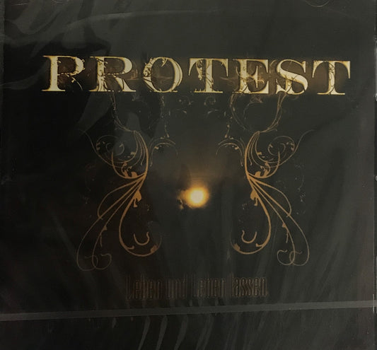 CD - Protest - Leben Und Leben Lassen