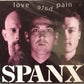 CD - Spanx - Love Hate Pain