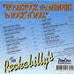 CD - Rockabilly's - Woodstock Via Memphis To Rock'n'Roll