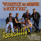 CD - Rockabilly's - Woodstock Via Memphis To Rock'n'Roll