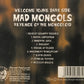 CD - Mad Mongols - Revenge Of The Mongoloid