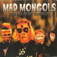 CD - Mad Mongols - Revenge Of The Mongoloid