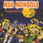 CD - Mad Mongols - Frenzied Black Demon