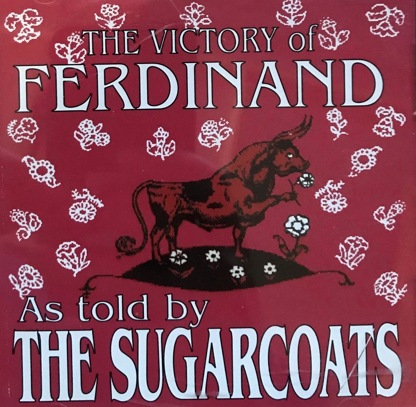 CD - Sugarcoats - The Victory Of Ferdinand