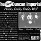 CD - New Duncan Imperials - Hanky Panky Parley Voo