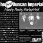 CD - New Duncan Imperials - Hanky Panky Parley Voo