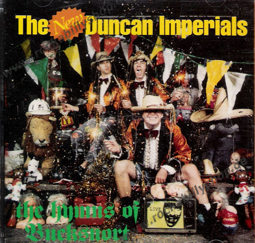 CD - New Duncan Imperials - The Hymns Of Bucksnort