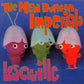 CD - New Duncan Imperials - Loserville