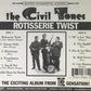 CD - Civil Tones - Rotisserie Twist